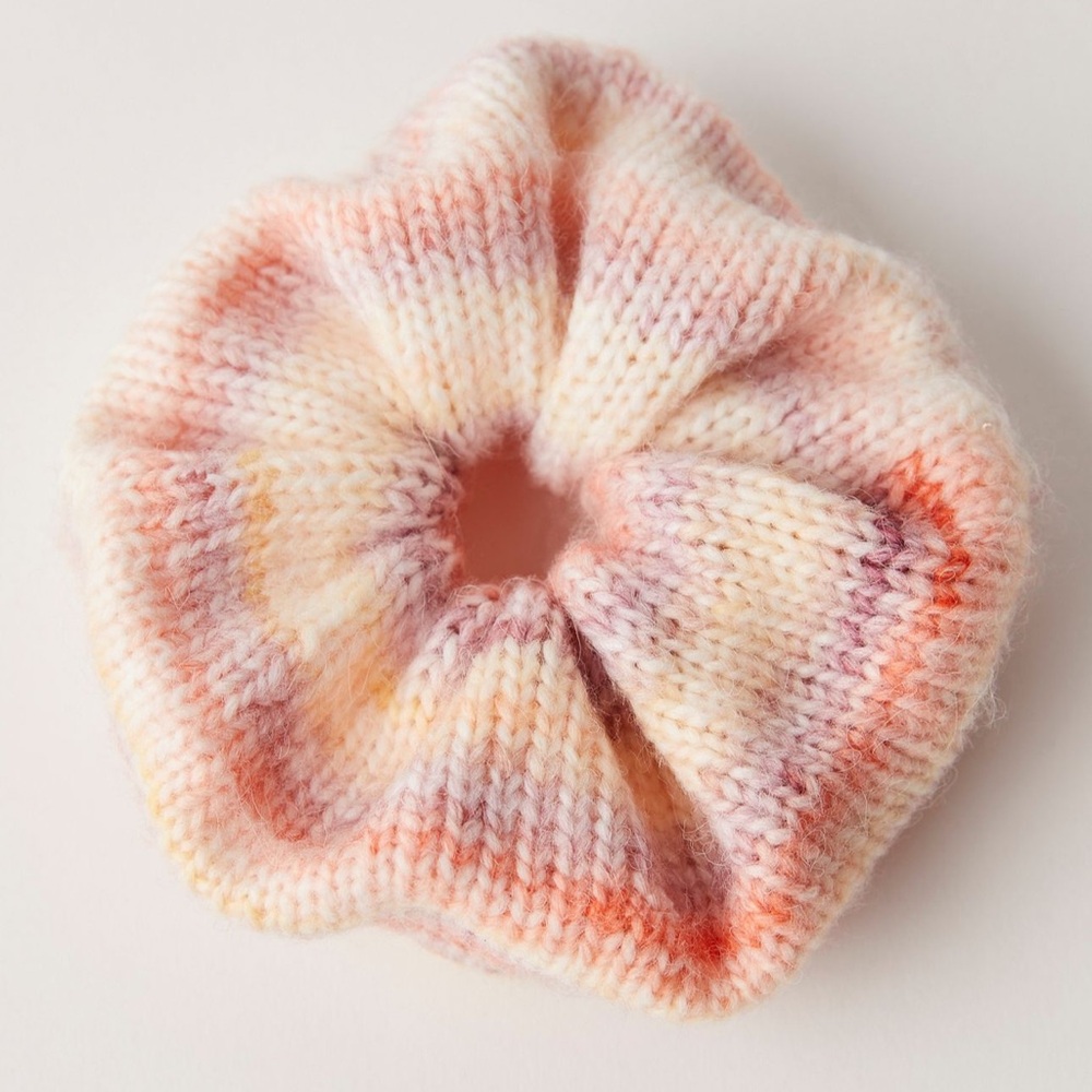 Free people Nina jumbo scrunchie